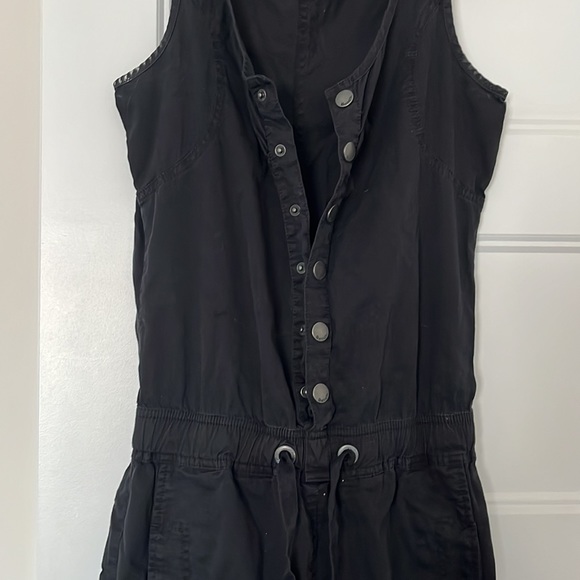 Bench black jumpsuit - Picture 3 of 3